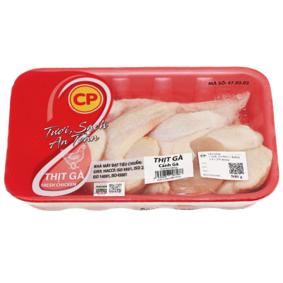 CP Foods Chicken Wing (KG)