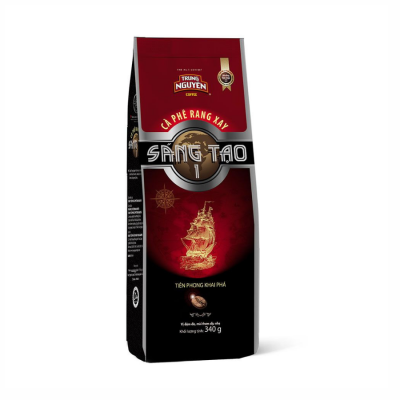 Trung Nguyen Creative No.1 Coffee - Culi Robusta 340g x 30 Bags