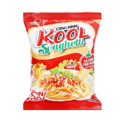 Cung Dinh Kool Spaghetti 105g x 30 bags