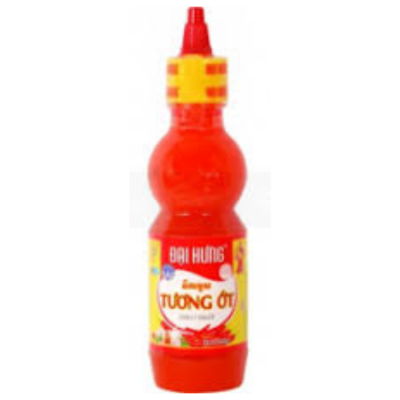 Dai Hung Plum Chiu Chili Sauce 250g x 24 Bottles