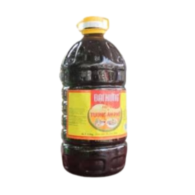 Dai Hung Soy Sauce 5l x 4 Cans