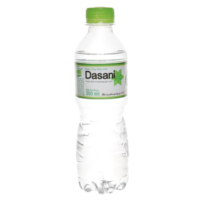 Dasani Pure Water 350ml x 24 Bottles