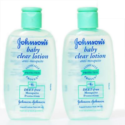Johnson Anti Mosquito 100ml*2