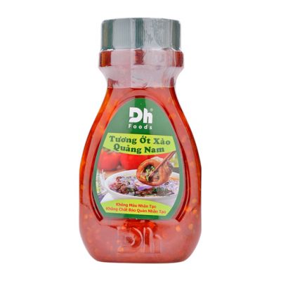 DH Food Quang Nam Stir-fry Chili Sauce