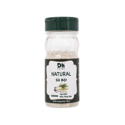 Dh Foods Lemongrass powder 30g x 48 Bottles