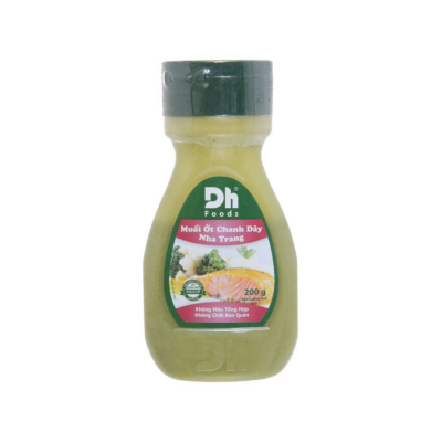 Nha Trang Passion Chili Sauce 200g x 24 Bottles