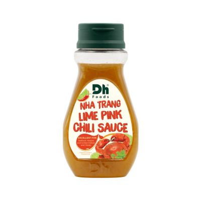  Dh Foods Nha Trang Lemon Pink-Chili Sauce 120g - 200g