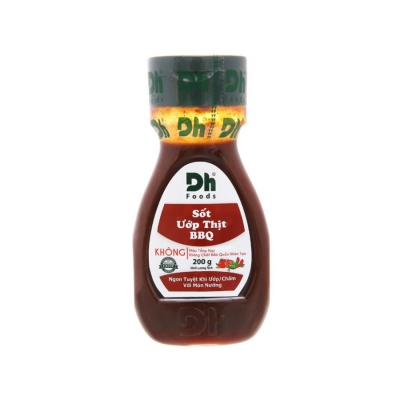 BBQ Marinating Sauce 200g x 24 Bottles
