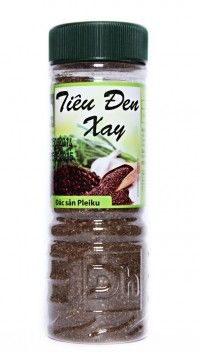 Dh Foods Crushed Black Pepper 90g x 24 jars