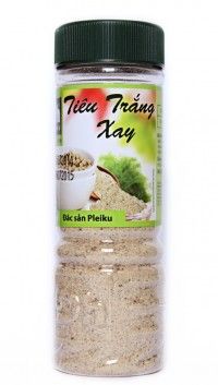 Dh Foods Crushed White Pepper 80g