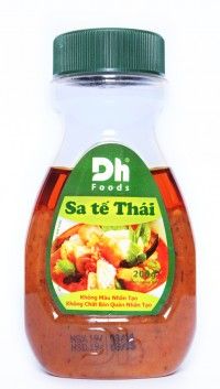  Dh FoodsThai Satay Sauce 120g - 200g