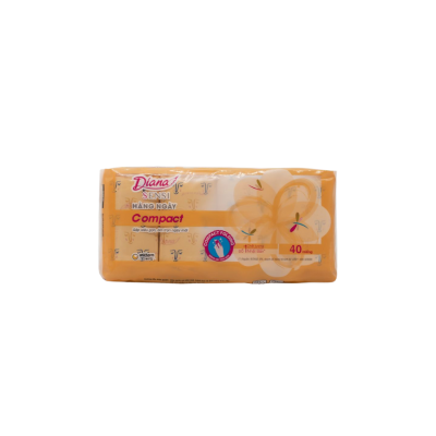 Diana Sensi Daily compact 40pcs x 40 Packs