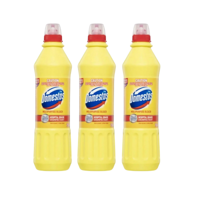 Domestos Citrus Fresh 750ml x 6 Bottles