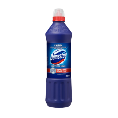 Domestos Regular 750ml x 6 bottles