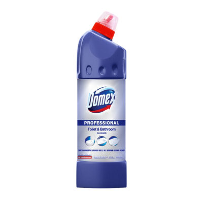 Domex Pro Toilet & Bathroom Cleaner 900ml x 12 Bottles