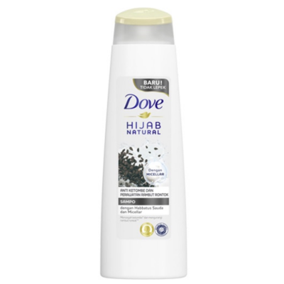 Dove Anti Ketombe & Perawatan Rambut Tontok 135ml x 24 pcs