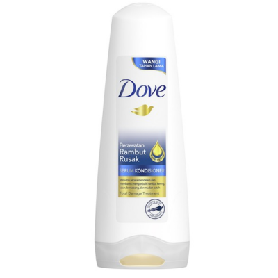 Dove Conditioner Perawatan Rambut Rusak 160ml x 18 pcs