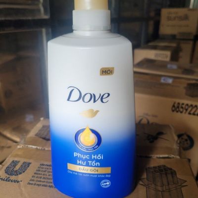 Dove Hair Therapy 1.4kg x 6 Bottles