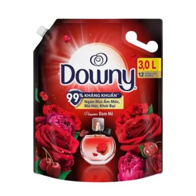 Downy Passion 3l x 4 Bags