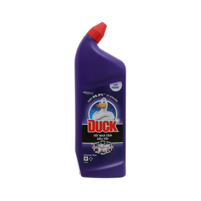 Duck 2 in 1 Bathroom & Toilet Cleaner Pro 700ml x 12 bottles