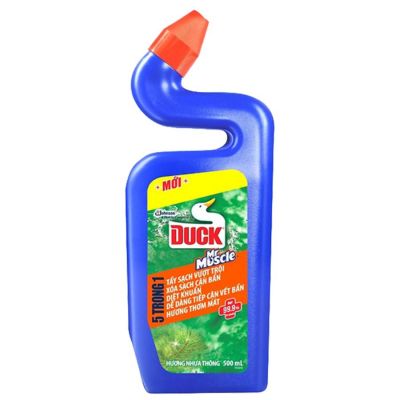 Wholesale Duck Toilet Bleach Pro 500ml