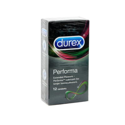 Durex Comdom Performa 12 pcs x 144 Boxes