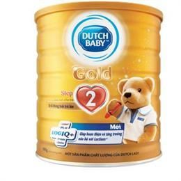 Dutch Baby Gold Step 2 Milk Powder 900g 