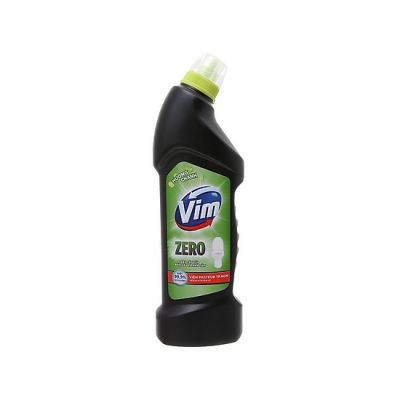 Vim Zero Cool Toilet Bleach 750ml Bottle