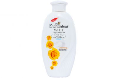 Enchanteur Charming Creamy Body Scrub