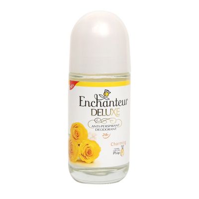 Enchanteur Deodorant Perfumed Charming 50ml