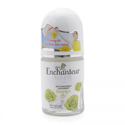 Enchanteur Deodorant Perfumed Delightful 25ml
