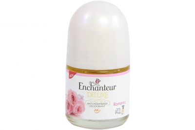 Enchanteur Deodorant Perfumed Romantic 20ml