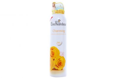 Enchanteur Deodorant Spray Charming 150ml