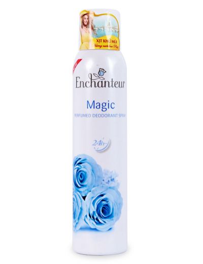 Enchanteur Deodorant Spray Magic 150ml