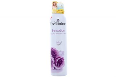 Enchanteur Deodorant Spray Sensation 150ml