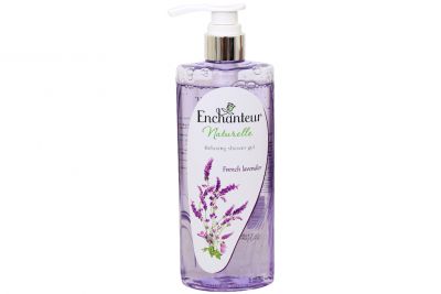 Enchanteur French Lavender Relaxing Shower Gel 500g