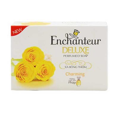 Enchanteur Perfumed Charming Soap 90g