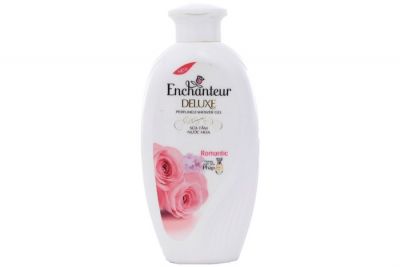 Enchanteur Perfumed Romantic Shower Cream