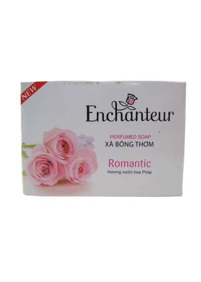 Enchanteur Perfumed Romantic Soap 90g