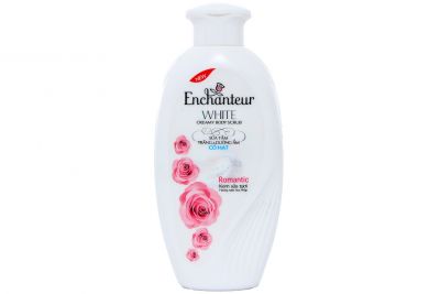 Enchanteur Romantic Creamy Body Scrub