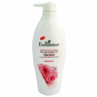 Enchanteur Romatic Shampoo 650g