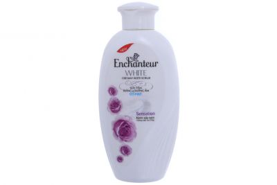 Enchanteur Sensation Creamy Body Scrub