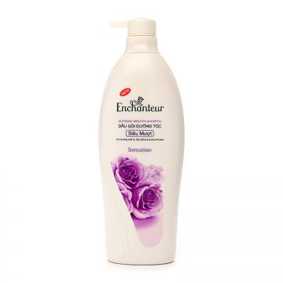 Enchanteur Sensation Shampoo 650g