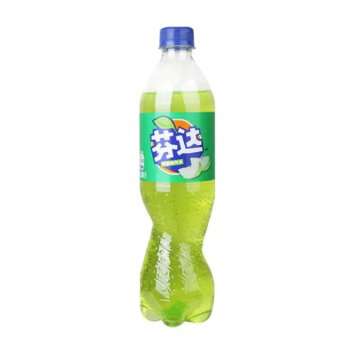 Fanta Apple 500ml x 24 bottles