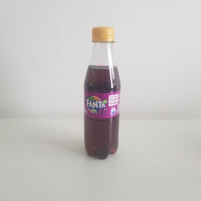 Fanta Grape Soft Drink 300ml x 24 bottles