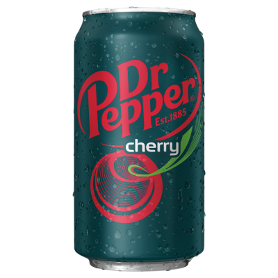 Dr Pepper Cherry 12oz x 24 cans