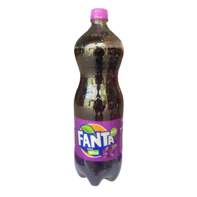 Fanta Grape Soft Drink 1.5L x 12 Bottles