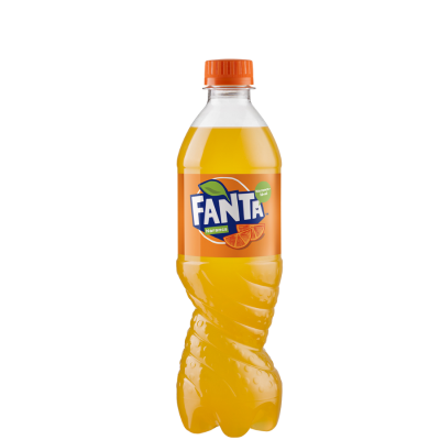 Fanta Orange Pet 1.25L x 12 bottles