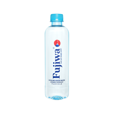 Fujiwa Alkaline Ionized Water 450ml x 24 Bottles
