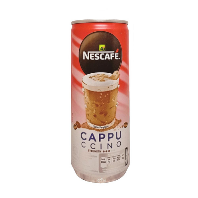 Nescafe RTD 220ml Cappuccino x 24 Cans